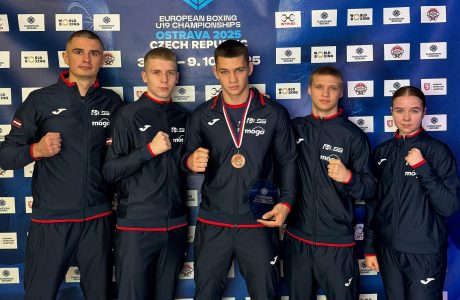 Latvijas bokseris Ņikita Prohovskis Eiropas U19 čempionātā izcīna bronzu